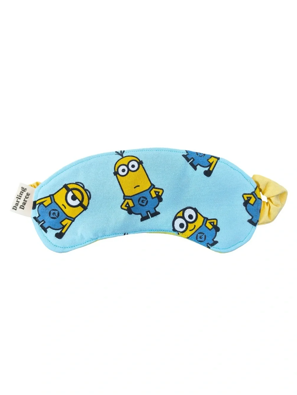 Minions Print Kids Sleep Mask